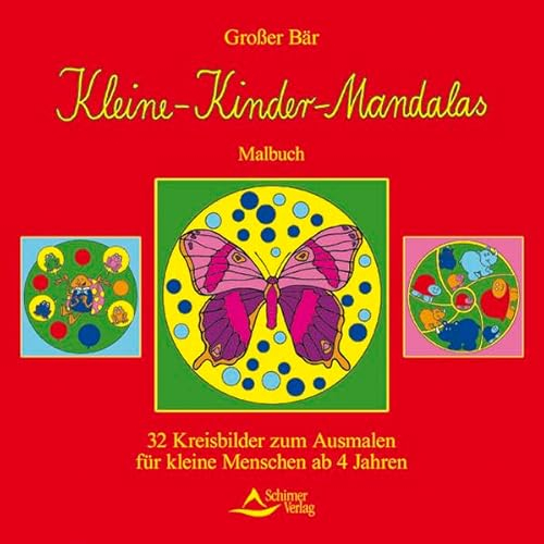 Kleine-Kinder-Mandalas: Sonderausgabe
