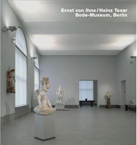 Ernst von Ihne / Heinz Tesar, Bode-Museum, Berlin: Dtsch.-Engl. (Opus)