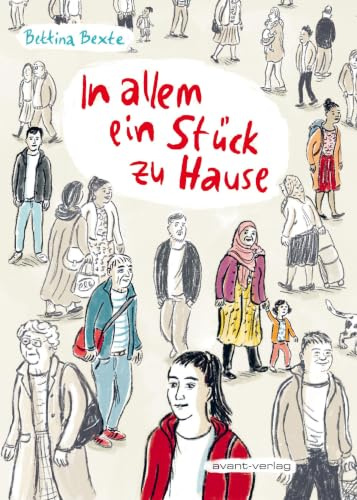 In allem ein Stück zu Hause