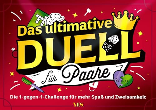 Das ultimative Duell für Paare: Die 1-gegen-1-Challenge für mehr Spaß und Zweisamkeit