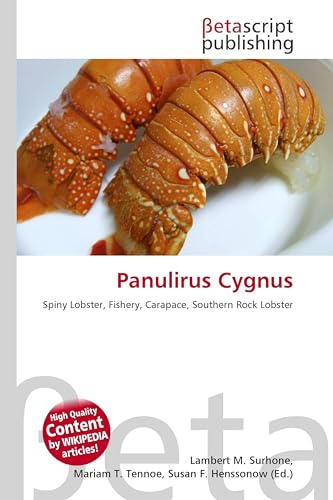 Panulirus Cygnus: Spiny Lobster, Fishery, Carapace, Southern Rock Lobster