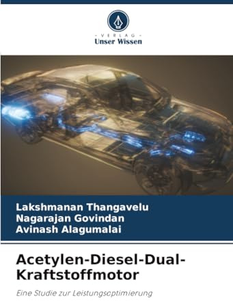 Acetylen-Diesel-Dual-Kraftstoffmotor: Eine Studie zur Leistungsoptimierung