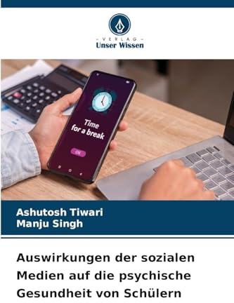 Auswirkungen der sozialen Medien auf die psychische Gesundheit von Schülern