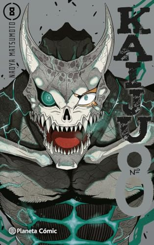 Kaiju 8 nº 08 (Manga Shonen, Band 8)