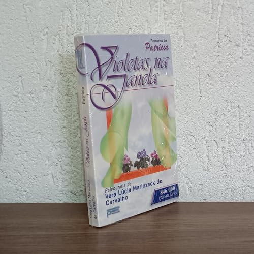 Violetas Na Janela (Em Portuguese do Brasil)