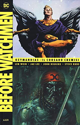 Before Watchmen (Vol. 4) (DC Deluxe)