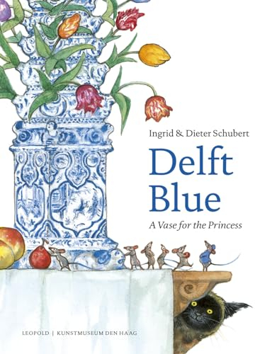 Delft Blue: a vase for the princess