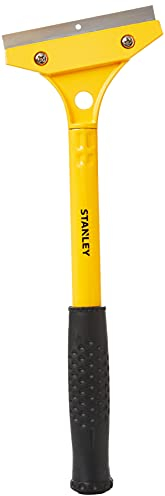 Heavy-Duty Long Handle Scraper