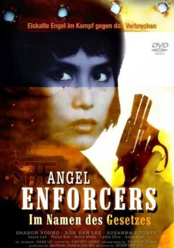 Enforcers - Im Namen des Gesetzes