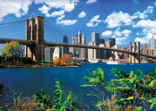Schmidt Spiele New York, Brooklyn Bridge (Puzzle)