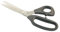 KAI Premium Slim Light Schere mit 25 cm Gesamtlänge aus der Serie 7000 - rostfreier AUS8A-Edelstahl mit 58 HRC, Universalschere Allroundschere, Küchenschere aus Japan höchste Qualität