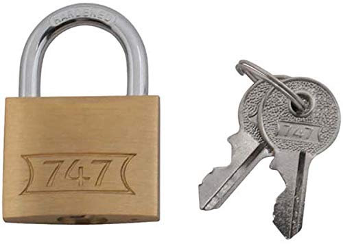 Vorhängeschloss für Werkzeugkoffer