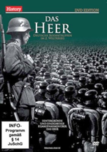 Das Heer - Deutsche Bodentruppen im 2. Weltkrieg