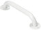 HOMECRAFT Steel Ringwood Grab Bar, Safety Rail and Mobility Aid for Bathroom and Shower, Elderly, Handicapped and Disabled User Support, Indoor and Outdoor Attachment , 12