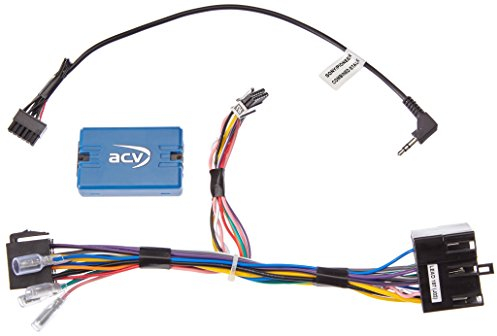 ACV 42-AR-302 Lenkradfernbedienungsadapter
