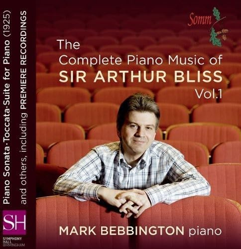 V1: Complete Piano Music