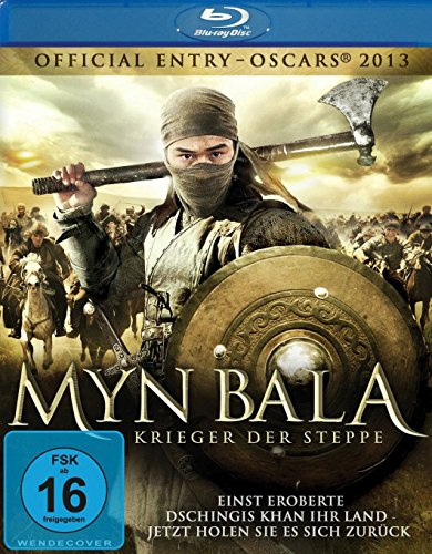 Myn Bala - Krieger der Steppe