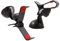 iZKA Support rotatif à 360 ° avec ventouse Idéal pour GPS TomTom, Garmin, Navman, Navigon, ProNav, etc. GPS et plus