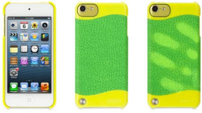 Griffin Technology GB35509 Back Case - Crayola - Apple iPod Touch (5th) -grün/gelb