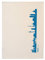 44spaces Berlin Skyline Küchentücher Stadt Design blau, 50x70 cm Reine Baumwolle (Bio), Geschirrtücher für Berliner & Berlin Fans, Geschenkidee Geburtstag Grill-Saison Garten-Fest Mitbringsel