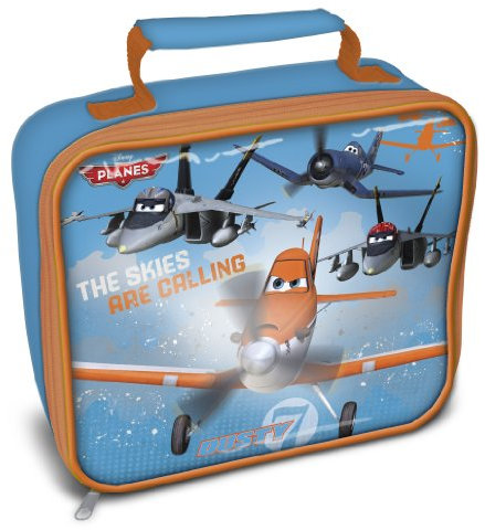 Spearmark Planes Rectangle Lunch Bag
