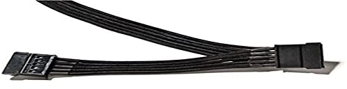 be quiet! Power Cable 2X S-ATA 700mm Kabel CS-6720, BC025
