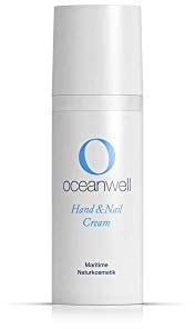 Hand & Nail Cream 50 ml | Oceanwell Body | Certified Natural Cosmetics