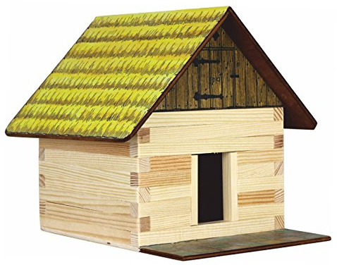 Walachia Holz-Hühnerstall Kits (70)