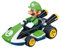 Carrera - 20064034 - Carrera GO!!! Mario Kart - Luigi I Rennbahnen und lizensierte Slotcars | bis zu 2 Spieler | Für Jungs und Mädchen ab 6 Jahren & Erwachsene