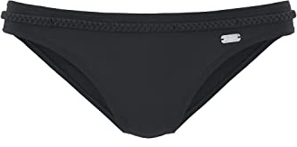 Buffalo Damen Bikinihose schwarz 36 (XS-S)
