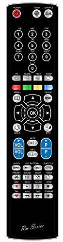 RM-Series Telecomando di Ricambio per Telefunken TE32275B311T10D