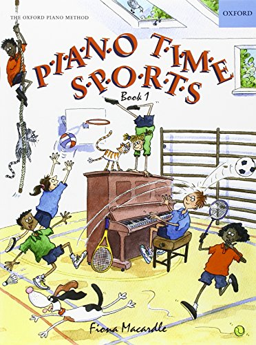 Piano Time Sports.Book.1