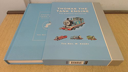 Thomas the Tank Engine Anniversary Edition (Thomas & Friends) (The Railway Series)