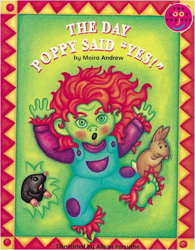 Day Poppy Said Yes Set of 6, The Set of 6 (LONGMAN BOOK PROJECT)
