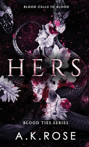 Hers: Alternate Cover Edition (Blood Ties - Alternate Cover Edition, Band 3)