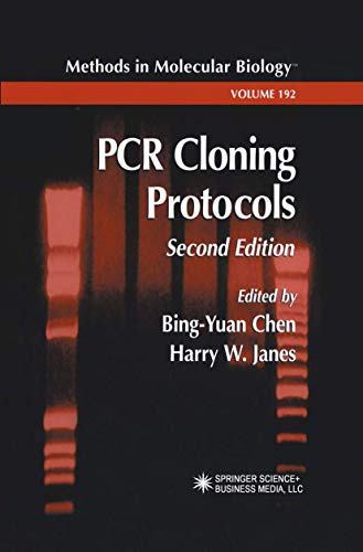 PCR Cloning Protocols (Methods in Molecular Biology)