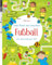 Mein Wisch-und-weg-Buch: Fußball: mit abwischbarem Stift – Zähl-, Zuordnungs- und Schwungübungen für Kinder ab 4 Jahren (Meine Wisch-und-weg-Bücher)