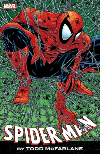 Spider-Man by Todd McFarlane: The Complete Collection - Cover May Vary