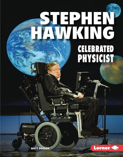 Stephen Hawking: Celebrated Physicist (Gateway Biographies)