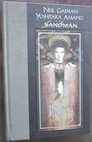 The Dream Hunters (The sandman)