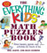 The Everything Kids: Math Puzzles Book: Brain Teasers, Games, and Activities for Hours of Fun (Everything® Kids Series)