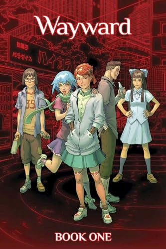 Wayward Deluxe Book 1 (Wayward, 1)