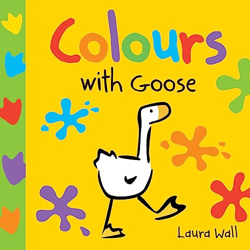 Colours with Goose (Learn with Goose)