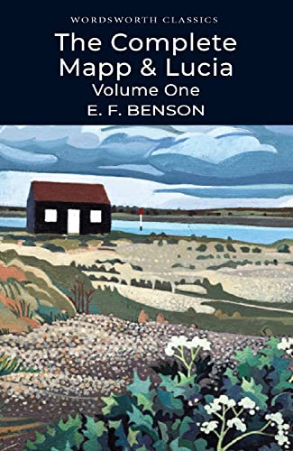 The Complete Mapp & Lucia: Volume One