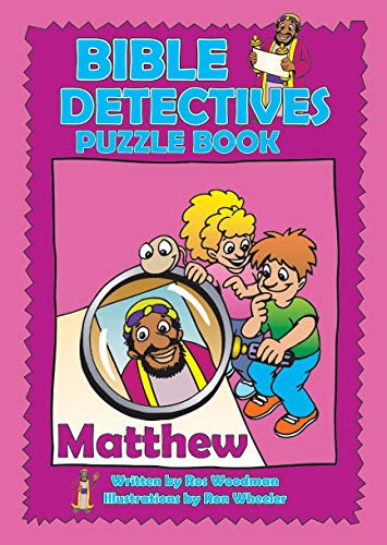 Matthew Puzzle Book (Activity)