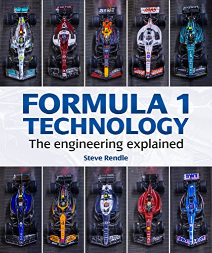 Formula 1 Technology: The engineering explained