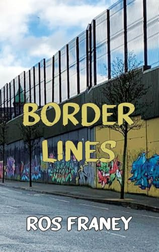 Border Lines (Dedalus Original English Language Fiction In Paperback)