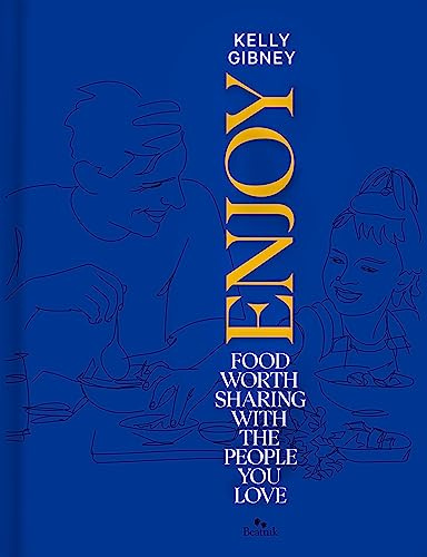 Enjoy – Food Worth Sharing with the People You Love