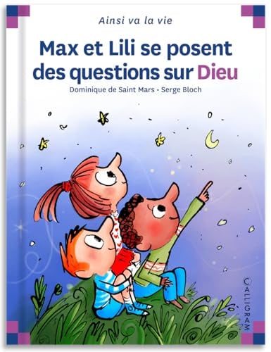 Max et Lili se posent des questions sur Dieu - tome 86 (86)