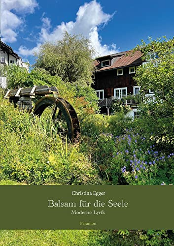 Balsam für die Seele: Moderne Lyrik
